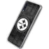NFL Pittsburgh Steelers Black & White Galaxy A50 Clear Case